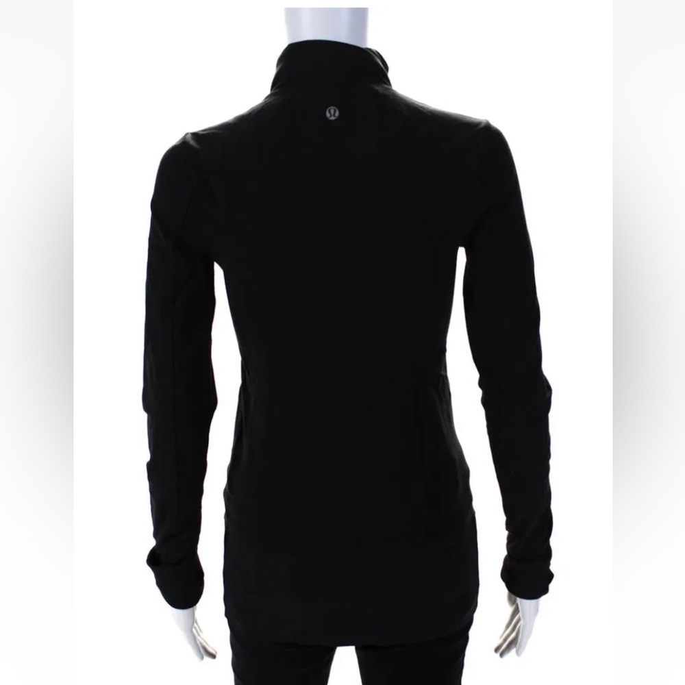 Lululemon Soft Stretch Zip Jacket - image 4